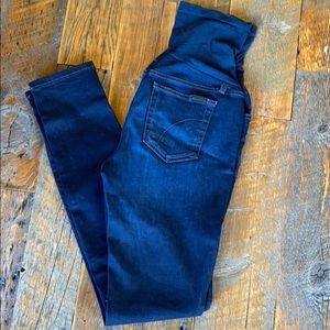 Joe’s Jeans, maternity. Only worn a few times.